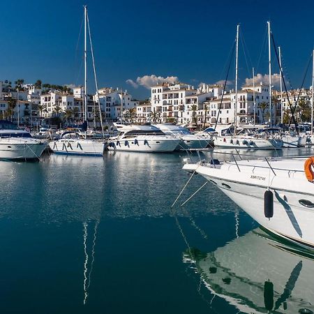 2308- 2Bedrooms Apt With Stunning Sea View-Terrace Manilva Exteriör bild