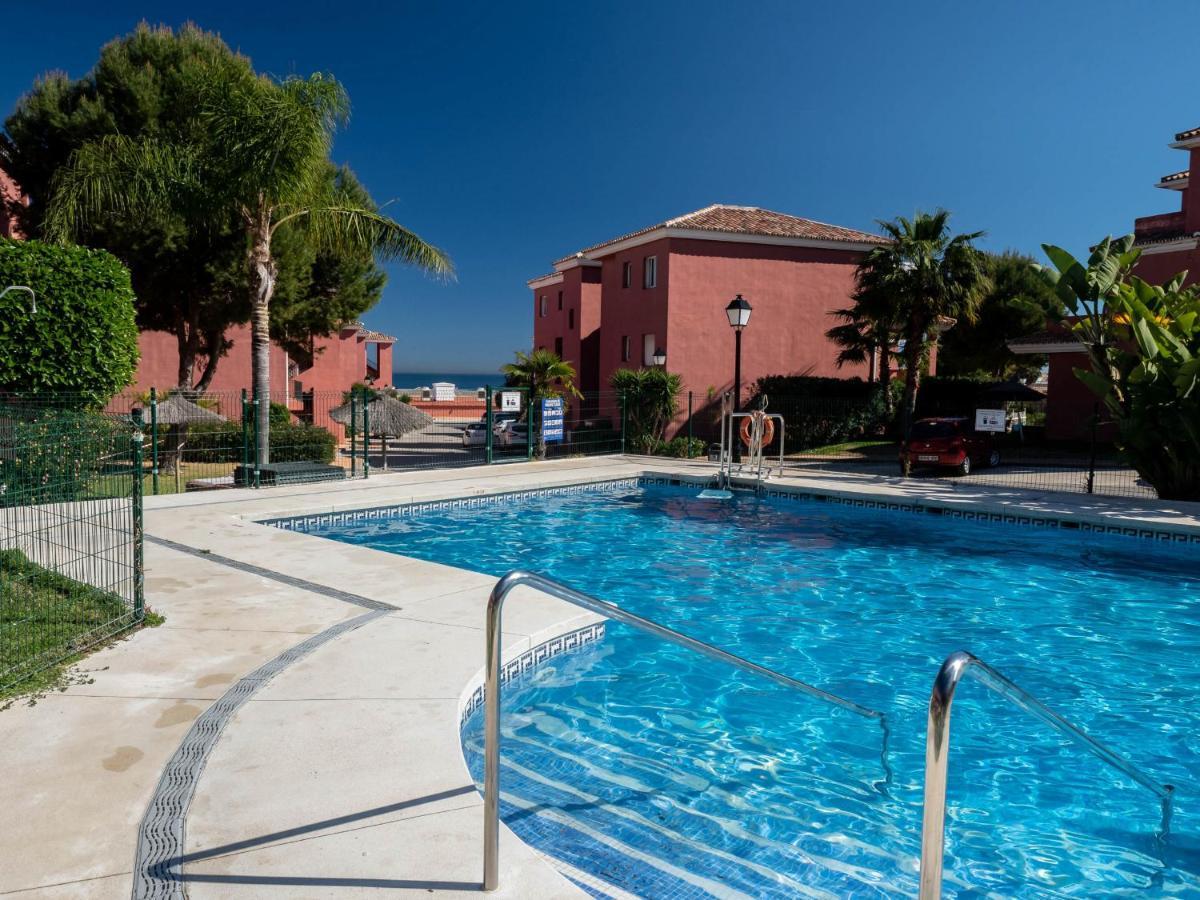 2308- 2Bedrooms Apt With Stunning Sea View-Terrace Manilva Exteriör bild