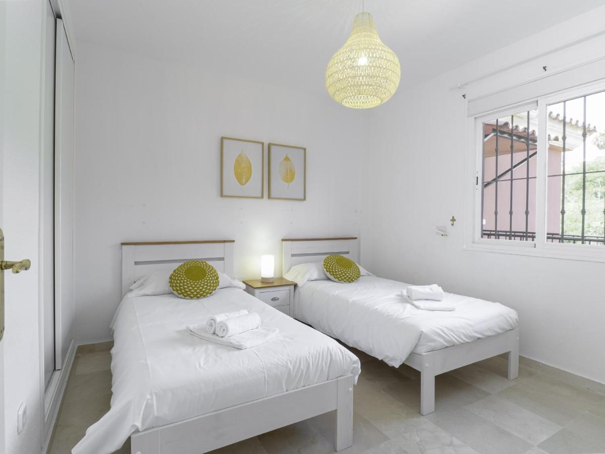 2308- 2Bedrooms Apt With Stunning Sea View-Terrace Manilva Exteriör bild