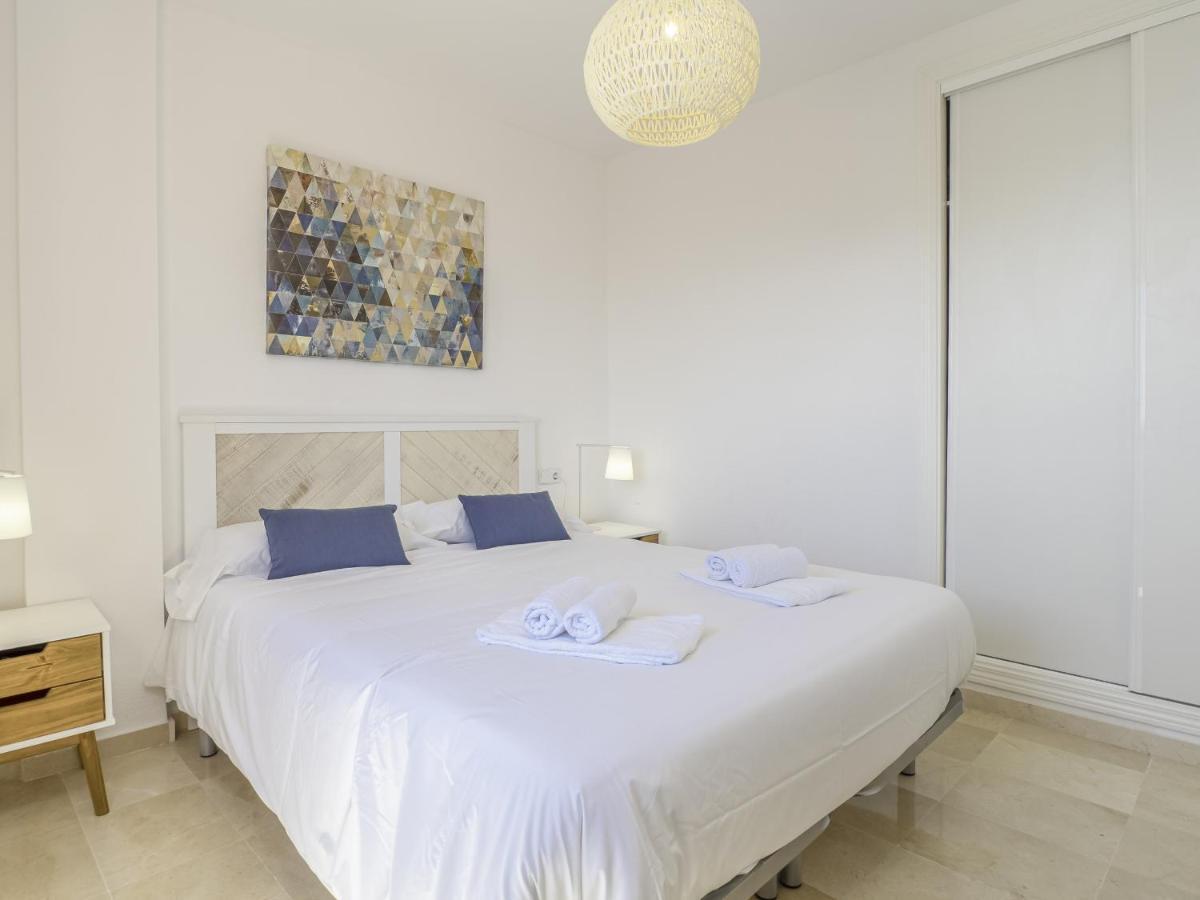 2308- 2Bedrooms Apt With Stunning Sea View-Terrace Manilva Exteriör bild
