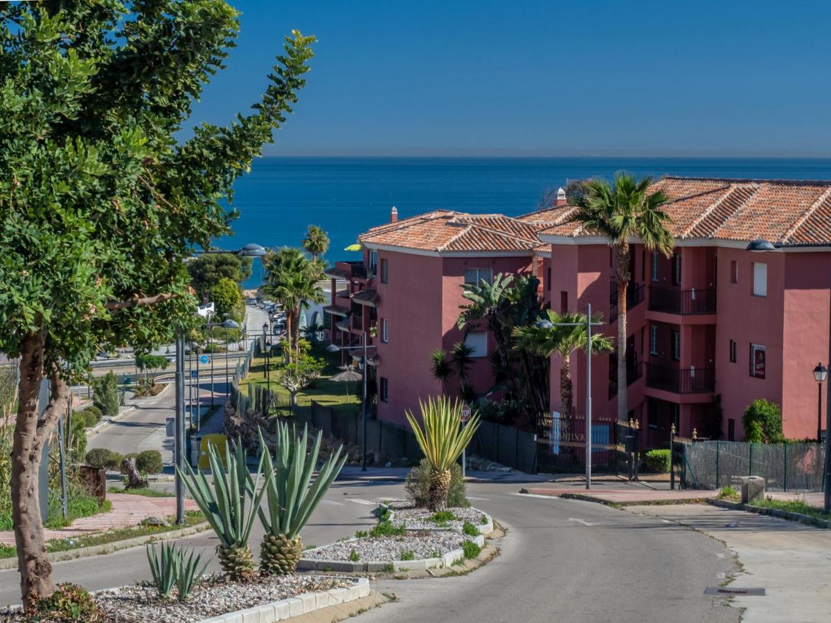 2308- 2Bedrooms Apt With Stunning Sea View-Terrace Manilva Exteriör bild